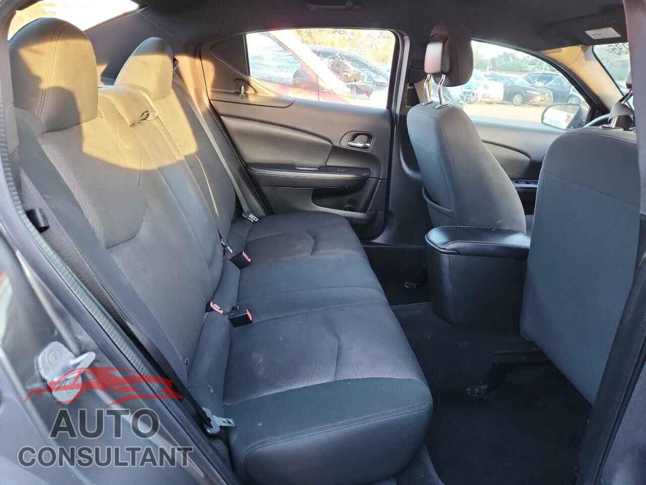 DODGE AVENGER 2013 - 1C3CDZAB8DN662413