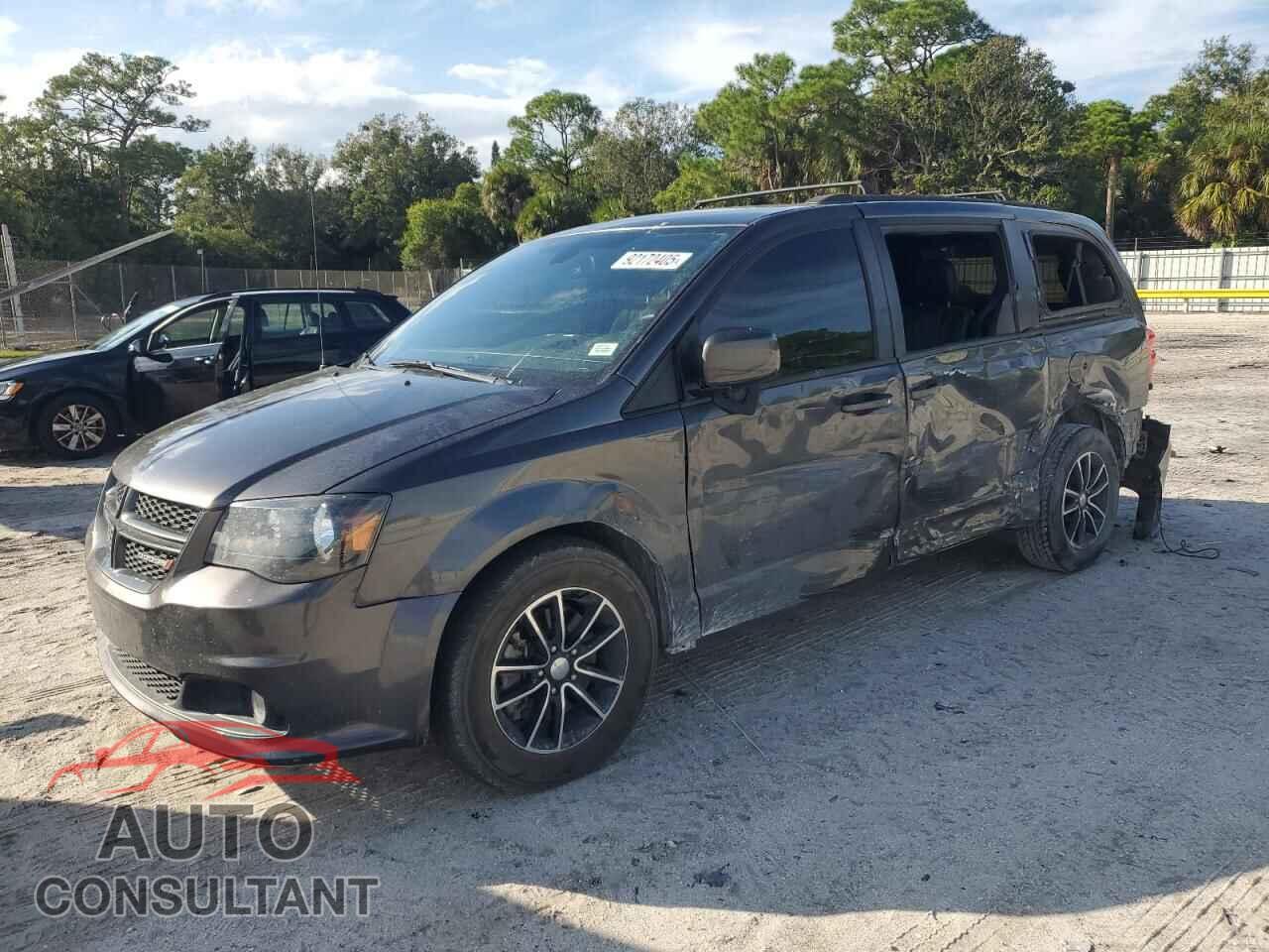 DODGE CARAVAN 2018 - 2C4RDGEG7JR331689