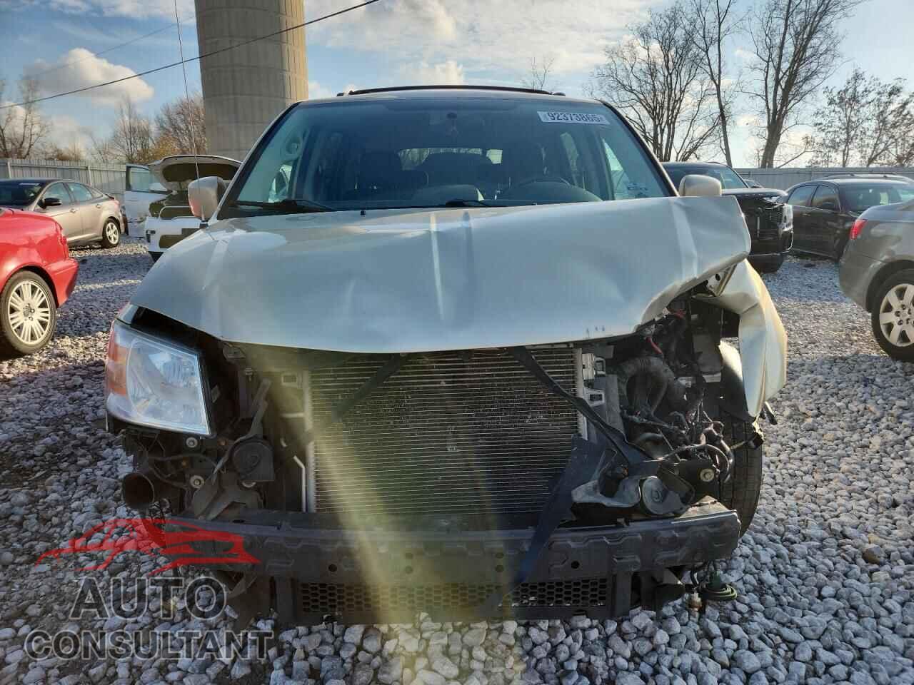 DODGE CARAVAN 2010 - 2D4RN5D17AR396267