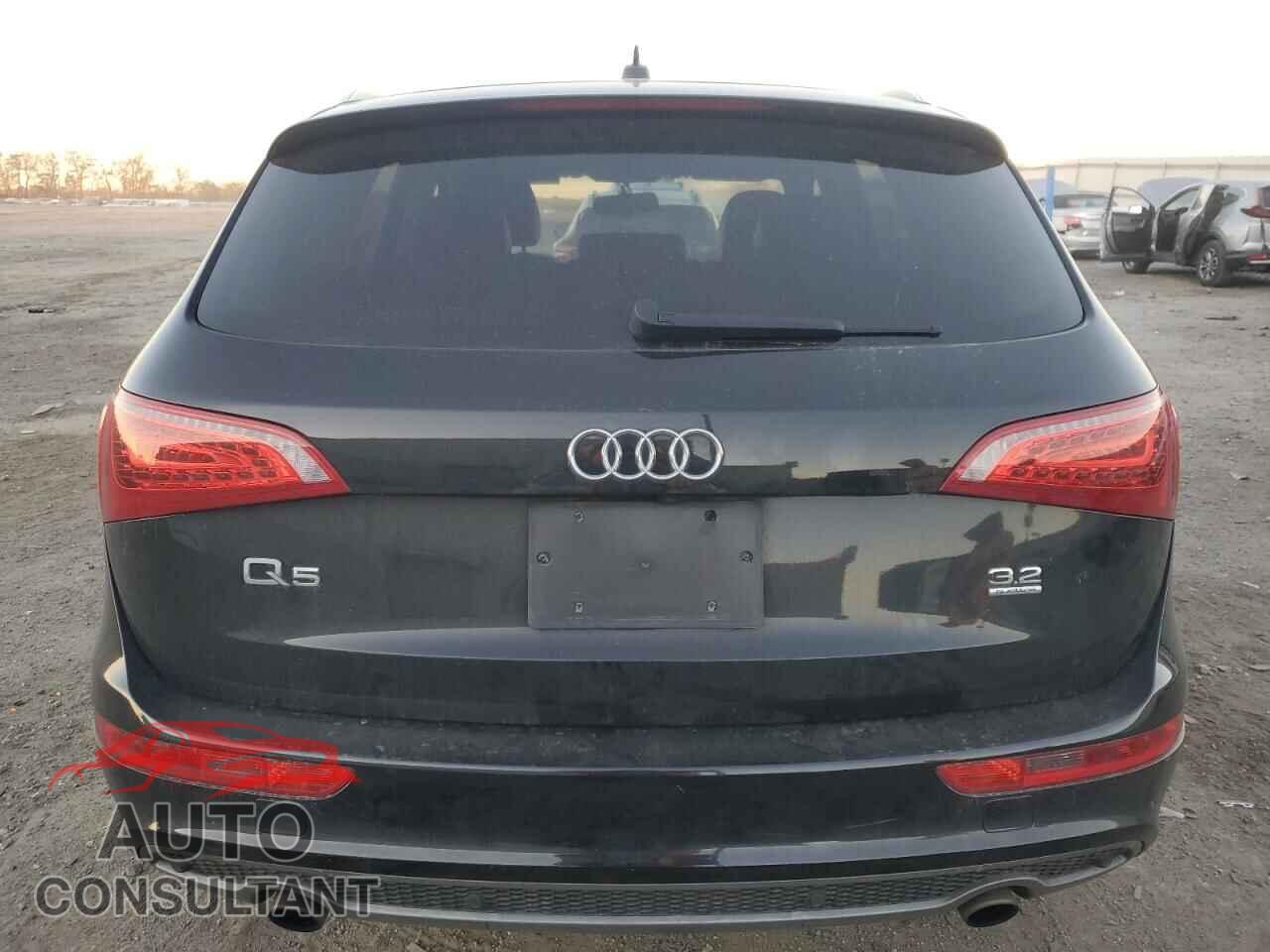 AUDI Q5 2011 - WA1DKAFP7BA064355