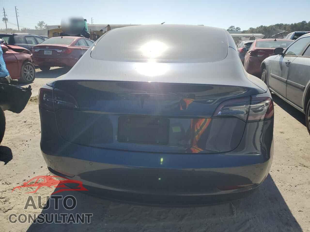 TESLA MODEL 3 2021 - 5YJ3E1EA6MF908126