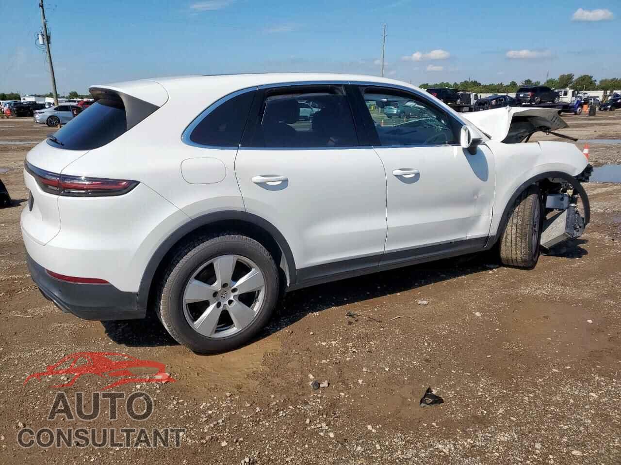 PORSCHE CAYENNE 2019 - WP1AA2AY8KDA07032