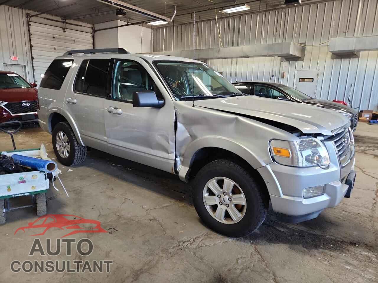 FORD EXPLORER 2010 - 1FMEU7DE7AUA89810