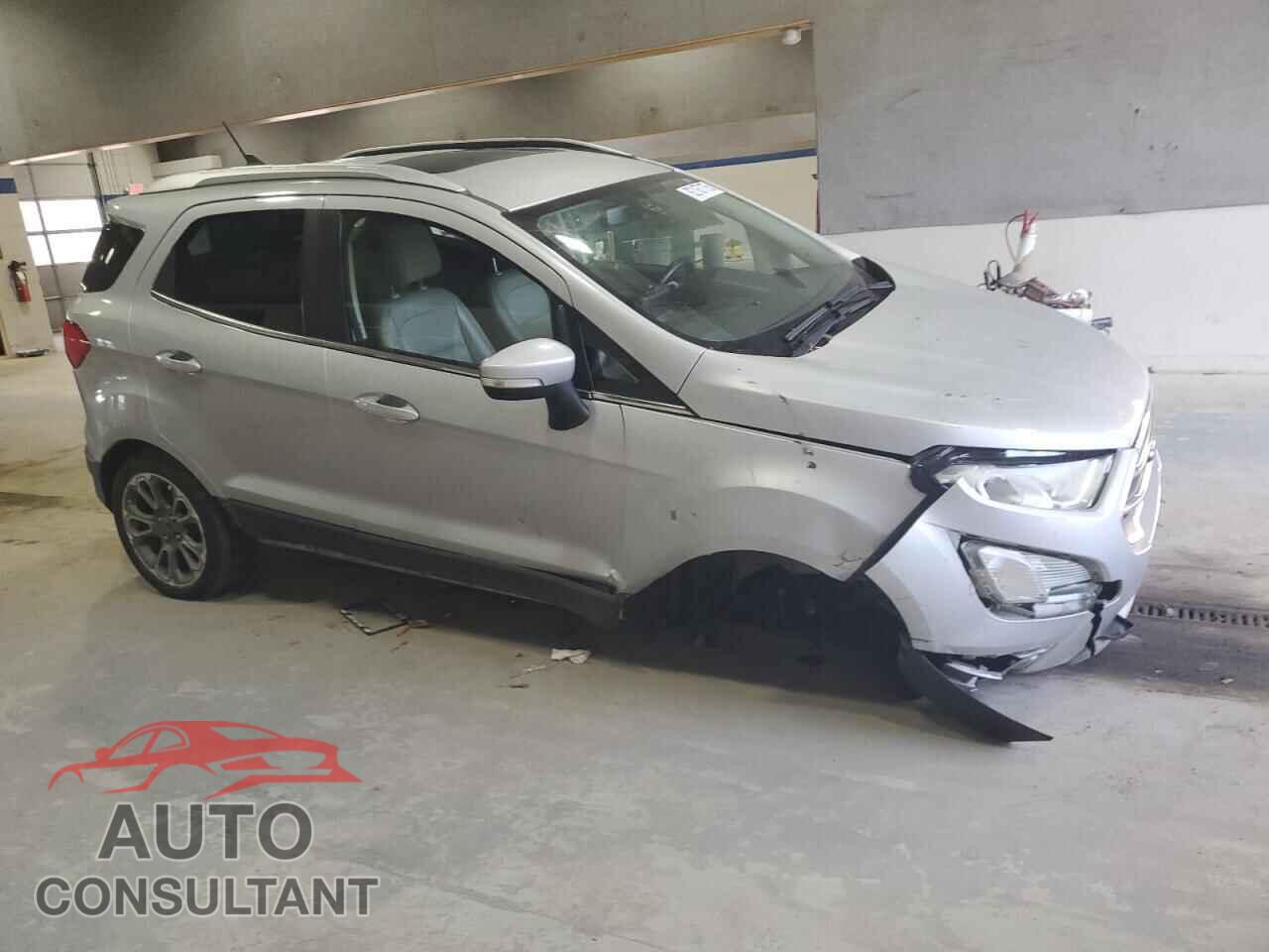 FORD ECOSPORT 2019 - MAJ6S3KL4KC271132