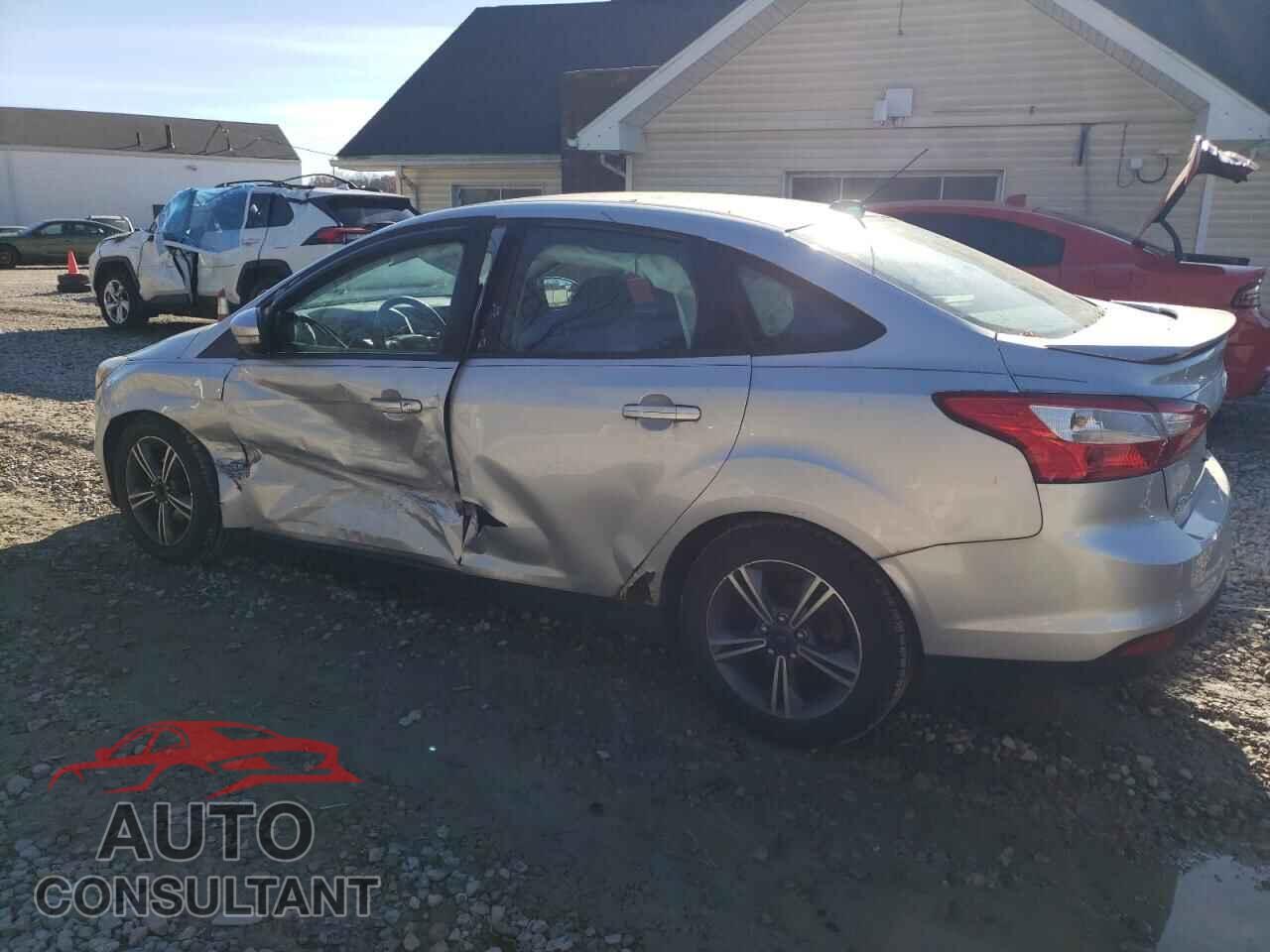 FORD FOCUS 2014 - 1FADP3F21EL154140