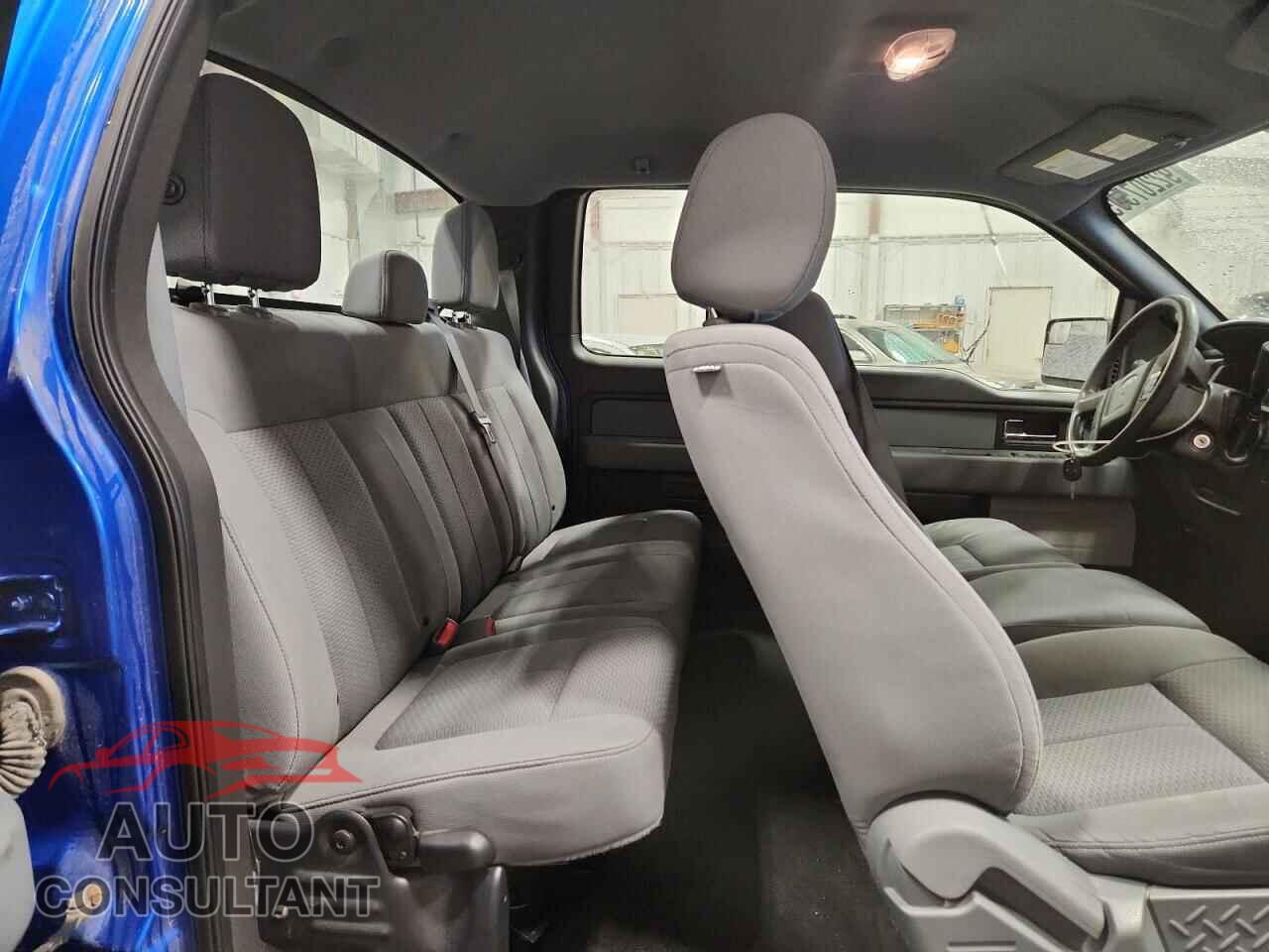 FORD F-150 2013 - 1FTFX1EF9DFD85070