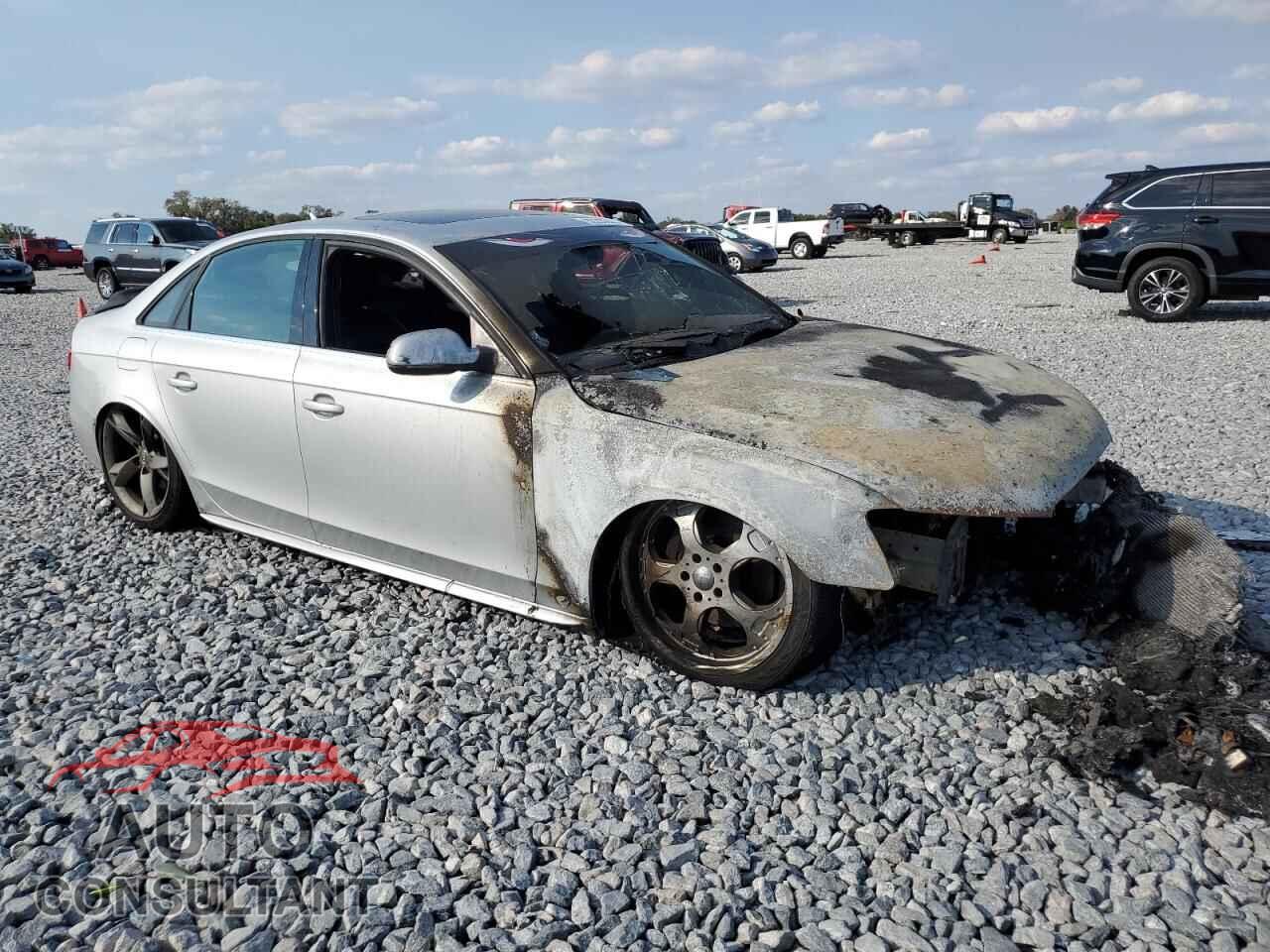 AUDI A4 2012 - WAUHFAFL3CA033160