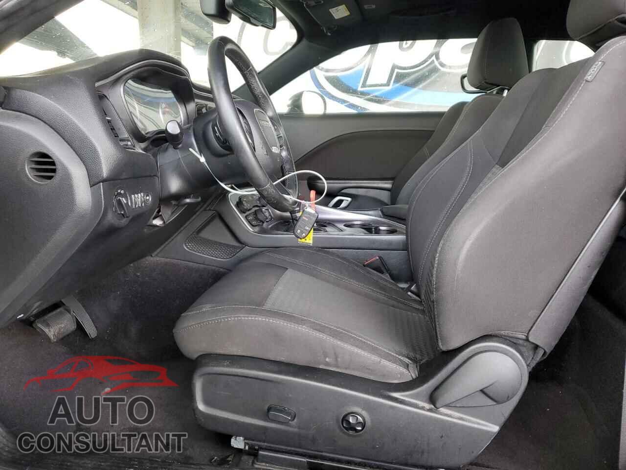 DODGE CHALLENGER 2017 - 2C3CDZAG7HH501321