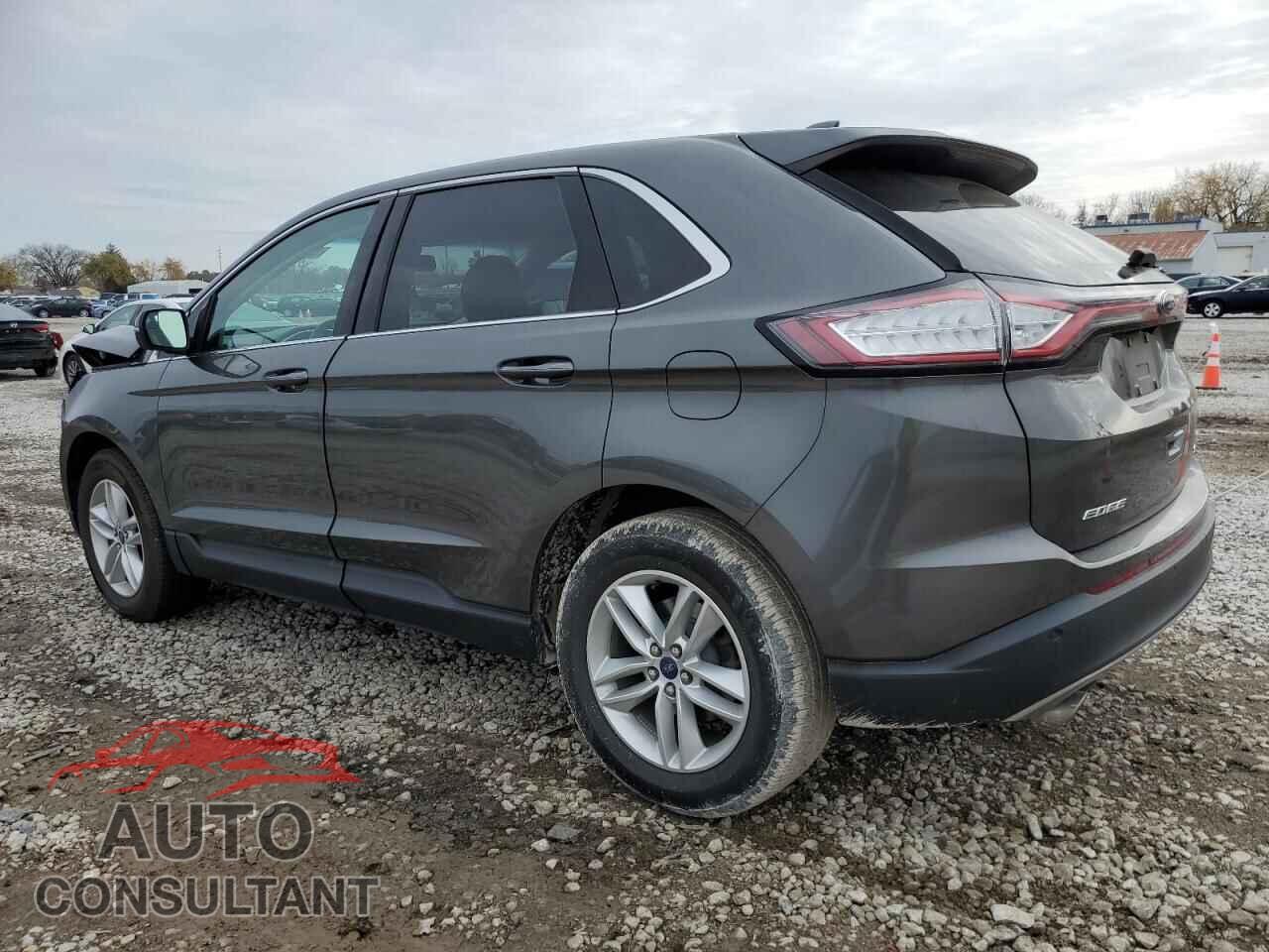 FORD EDGE 2018 - 2FMPK3J88JBB60041