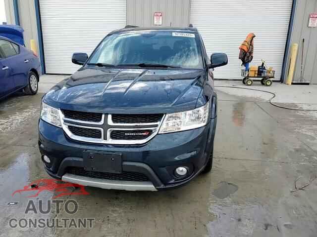 DODGE JOURNEY 2014 - 3C4PDCBB2ET303651