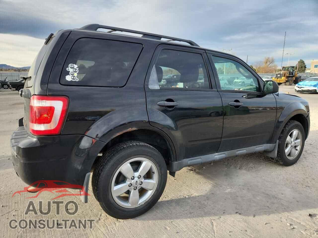 FORD ESCAPE 2012 - 1FMCU0D73CKC80977