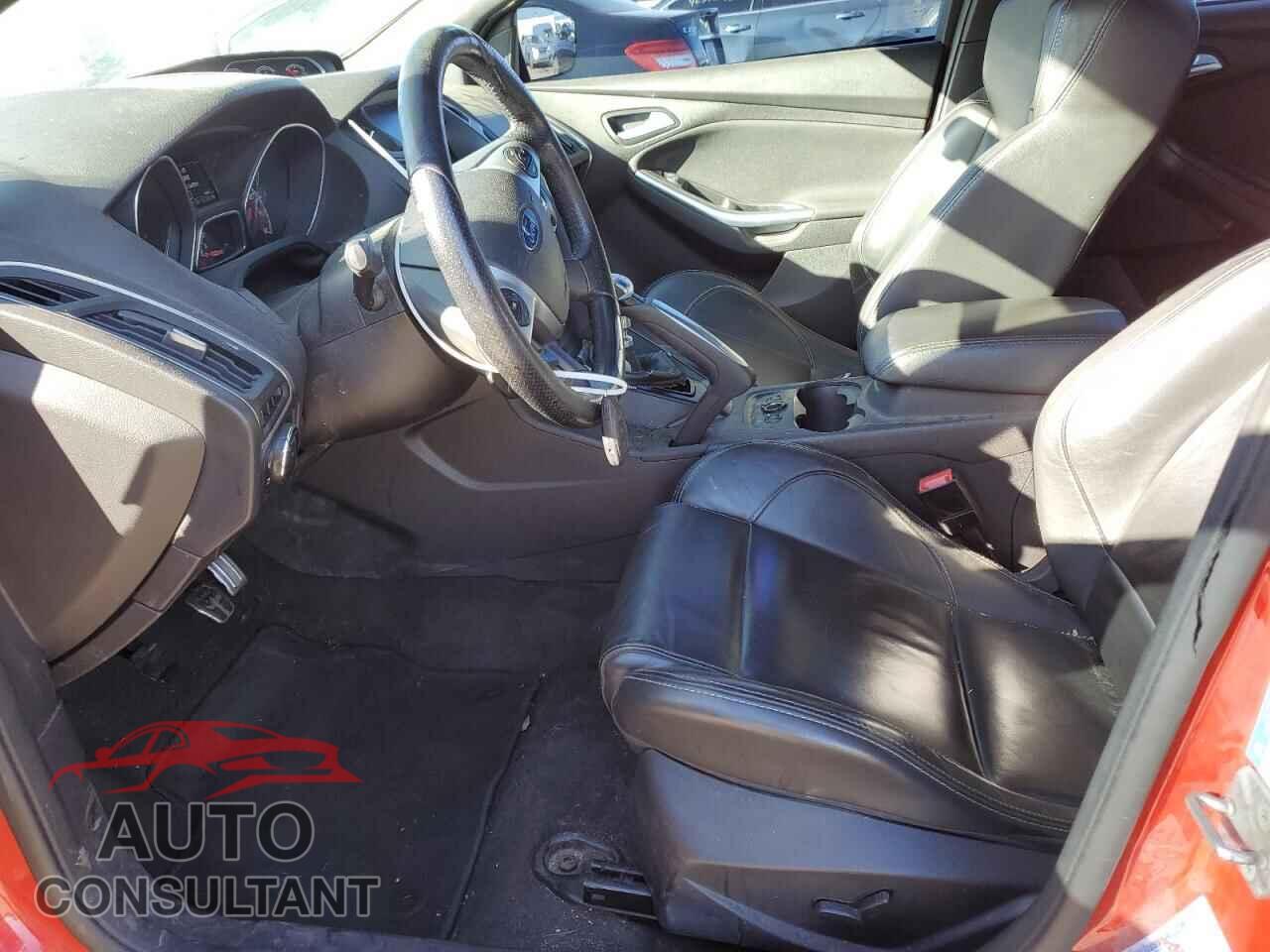FORD FOCUS 2014 - 1FADP3L94EL116791