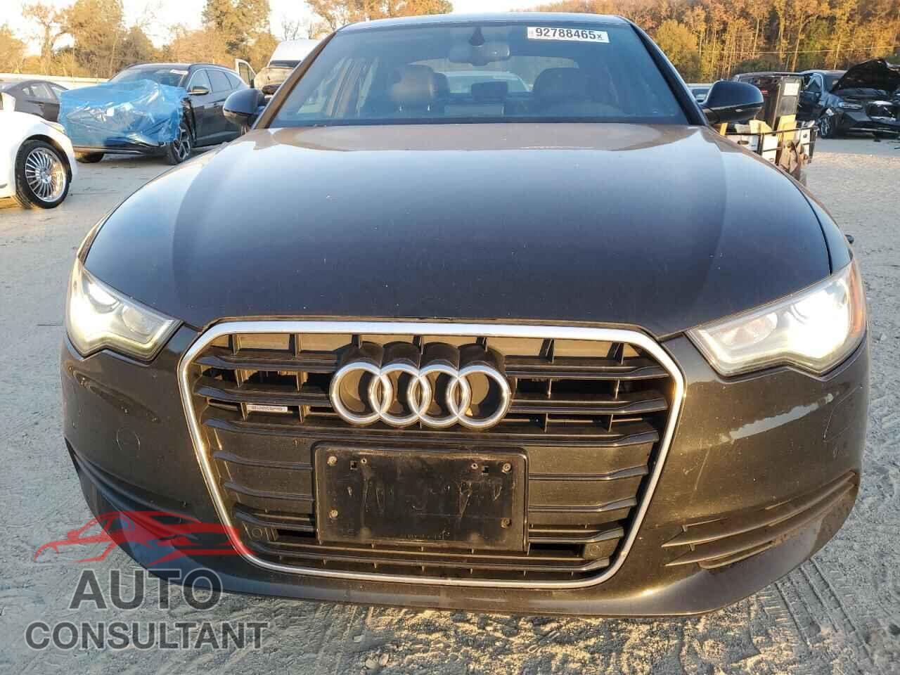 AUDI A6 2015 - WAUGFAFCXFN020057