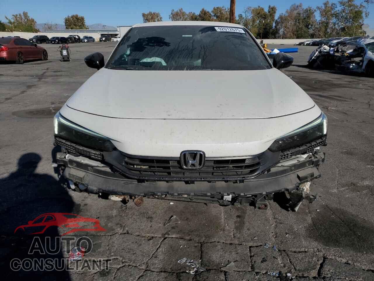 HONDA CIVIC 2023 - 2HGFE2F52PH552150