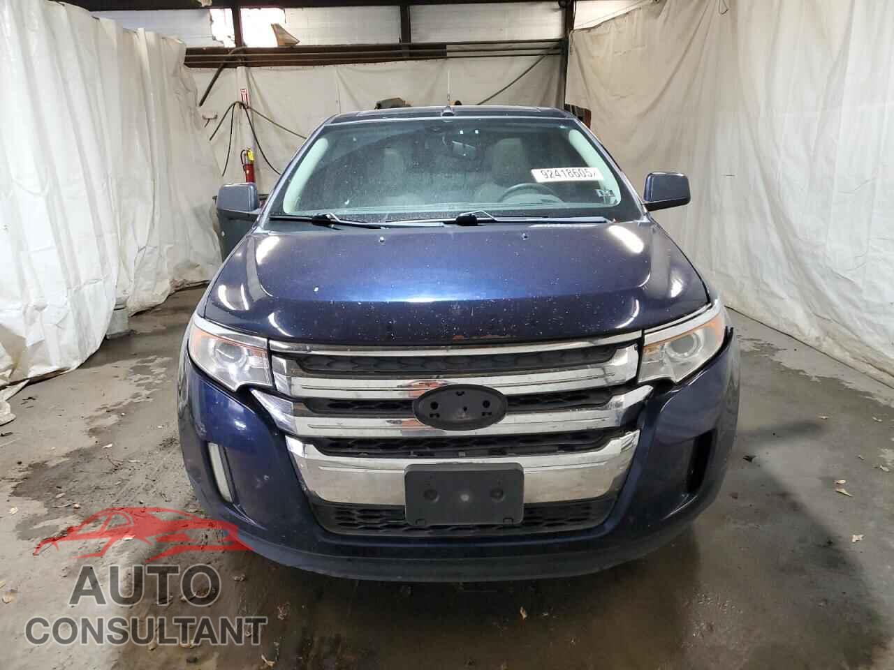 FORD EDGE 2011 - 2FMDK4KC1BBA38182
