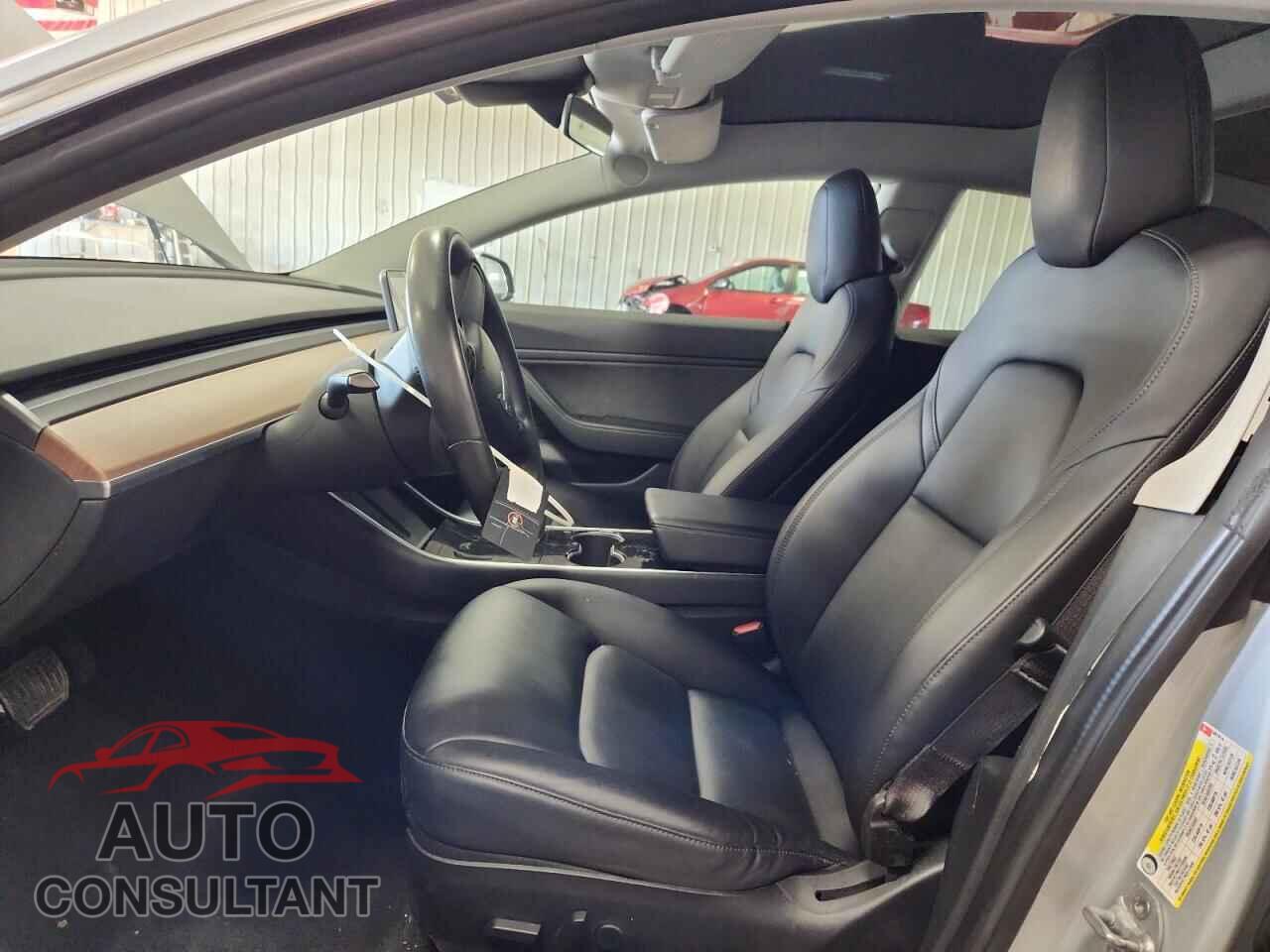 TESLA MODEL 3 2018 - 5YJ3E1EB4JF087614