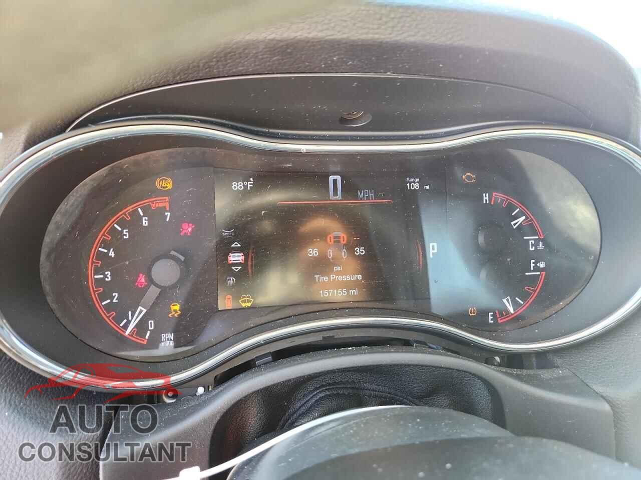 DODGE DURANGO 2017 - 1C4RDHAG1HC950660