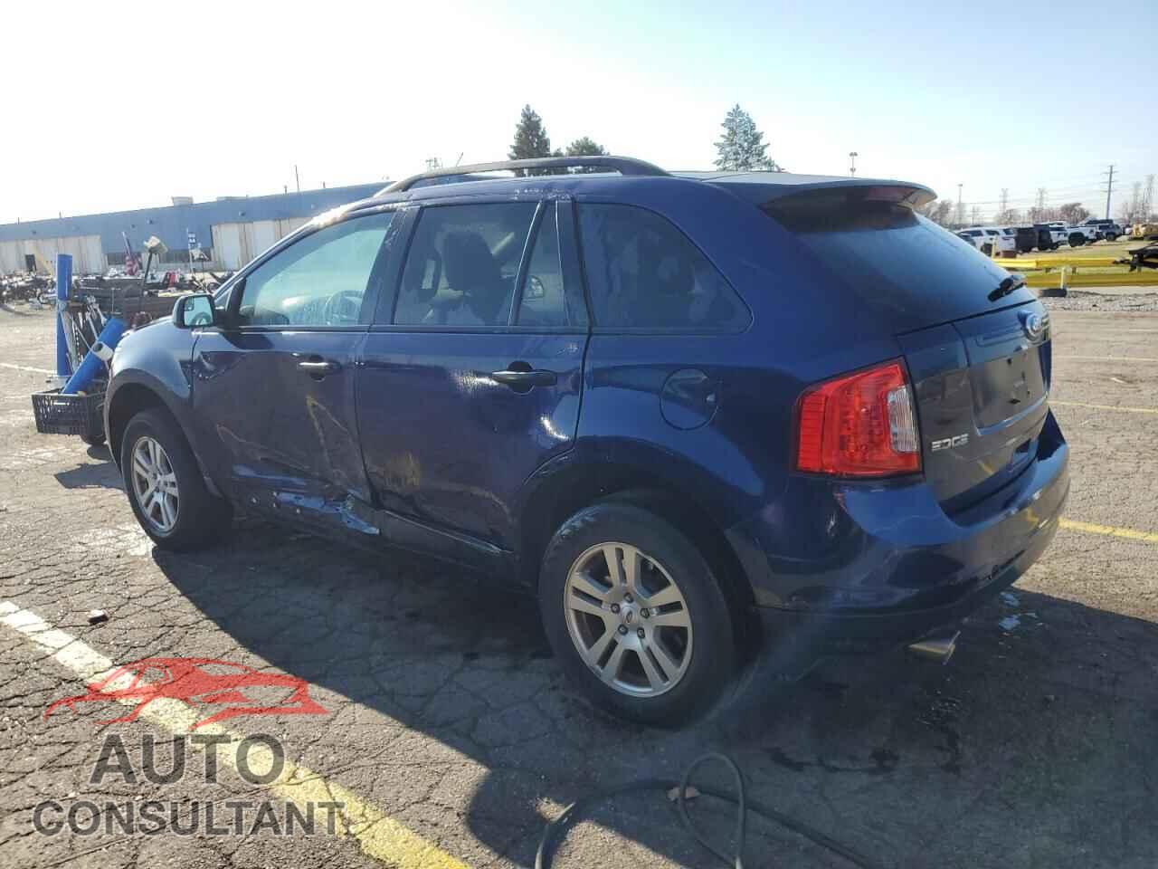 FORD EDGE 2011 - 2FMDK3GC5BBB51071
