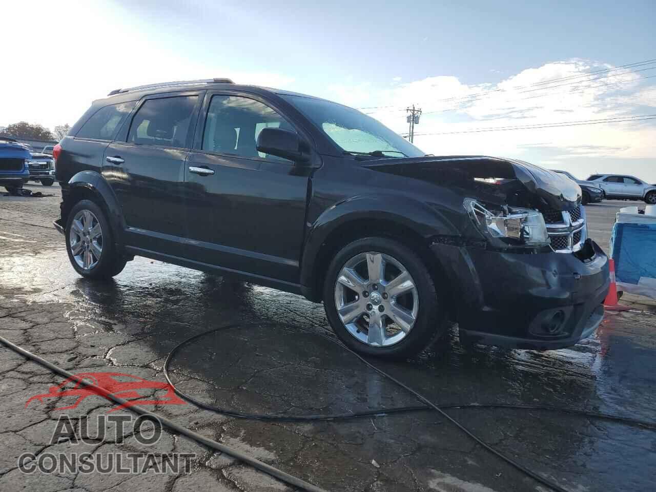 DODGE JOURNEY 2012 - 3C4PDCDG2CT203782