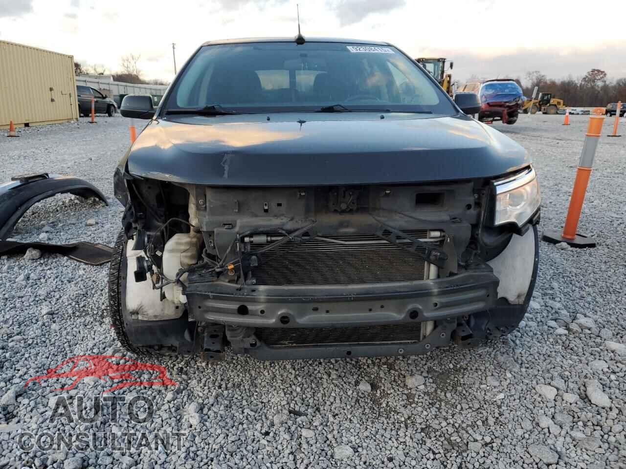 FORD EDGE 2014 - 2FMDK4KC8EBB71543
