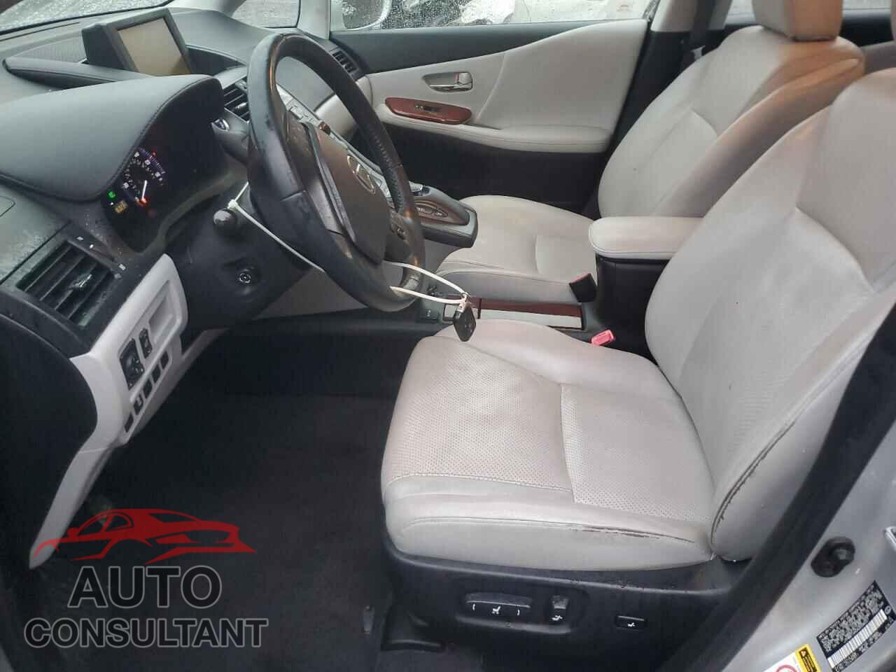 LEXUS HS 2010 - JTHBB1BA0A2006027