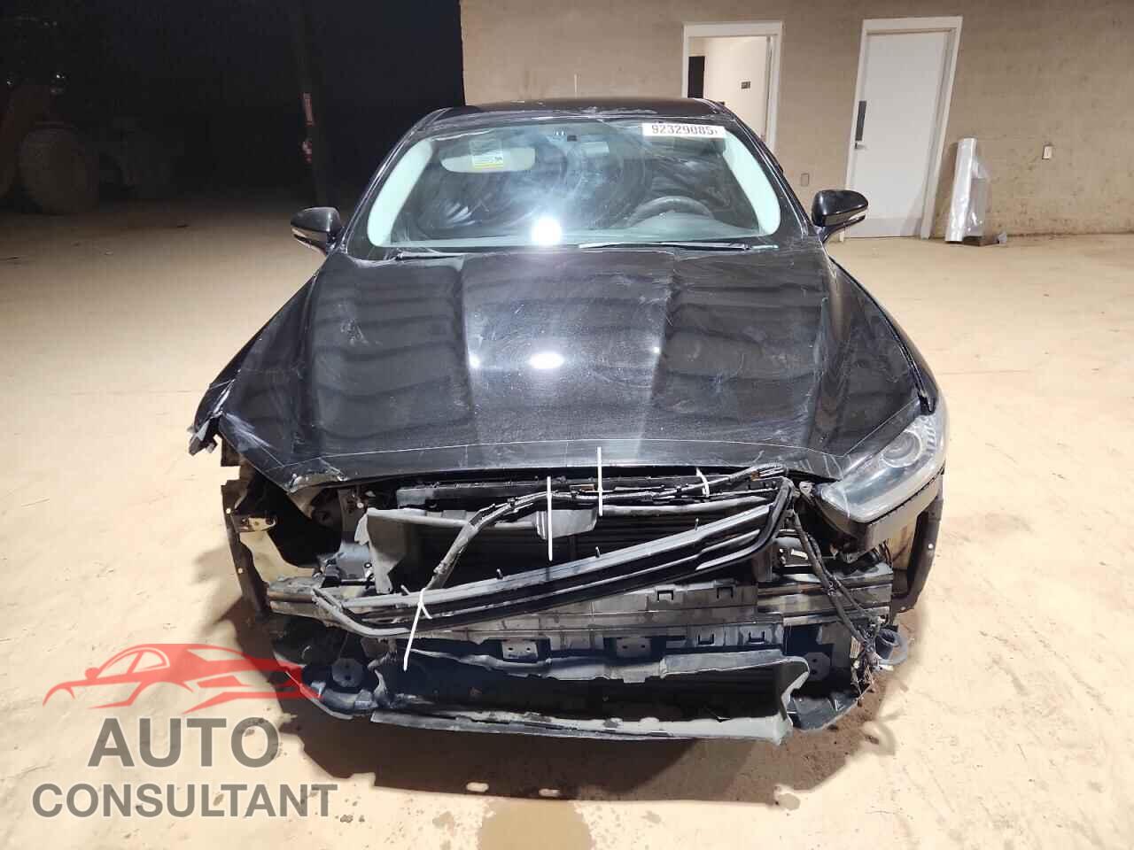 FORD FUSION 2013 - 3FA6P0H77DR298470
