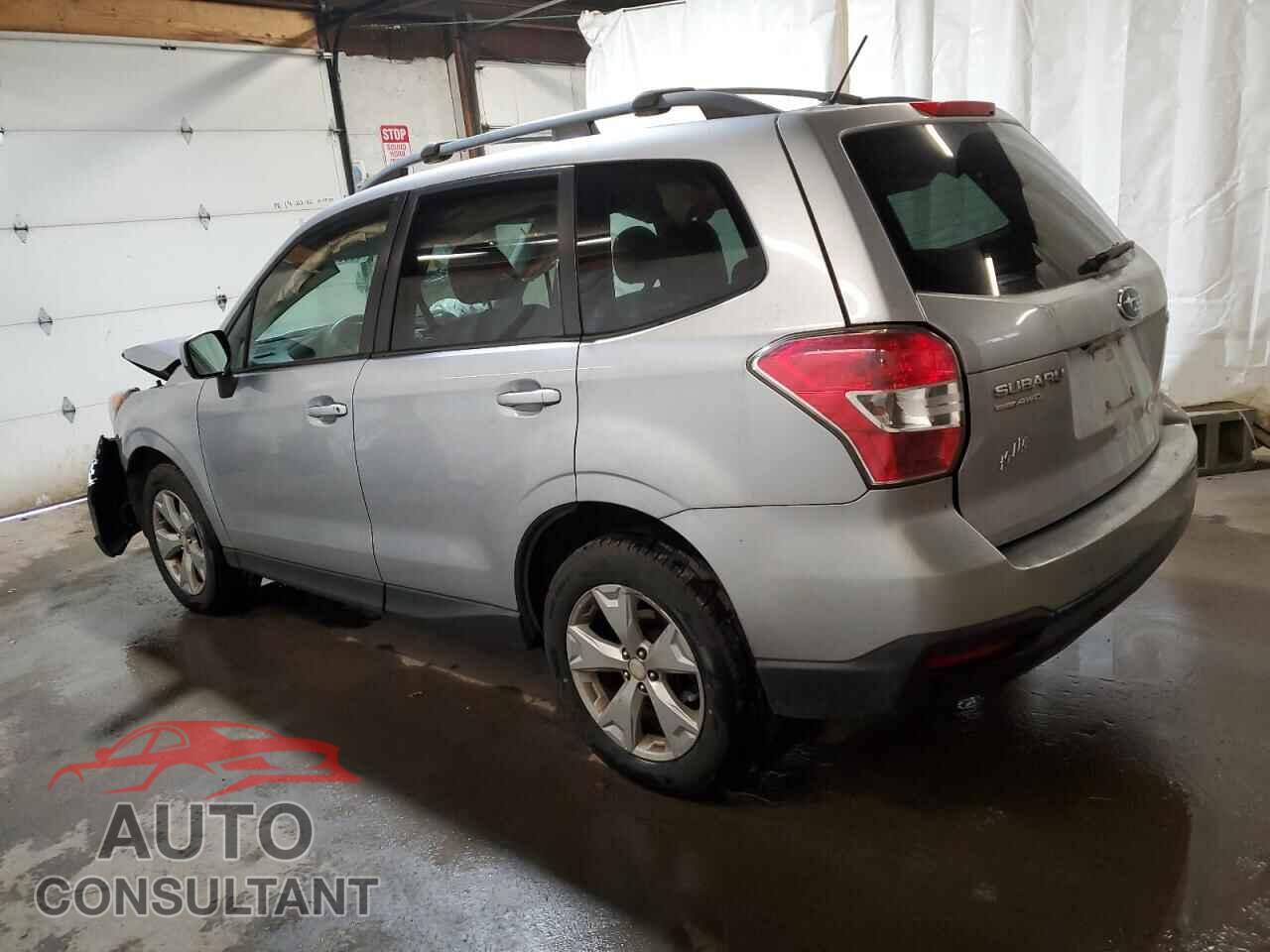 SUBARU FORESTER 2015 - JF2SJADC8FH535234
