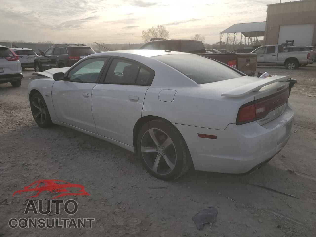 DODGE CHARGER 2014 - 2C3CDXHG0EH254276