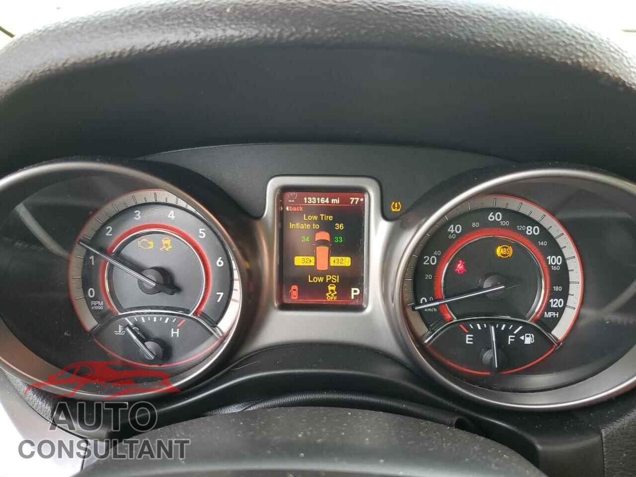 DODGE JOURNEY 2017 - 3C4PDCGG5HT594767