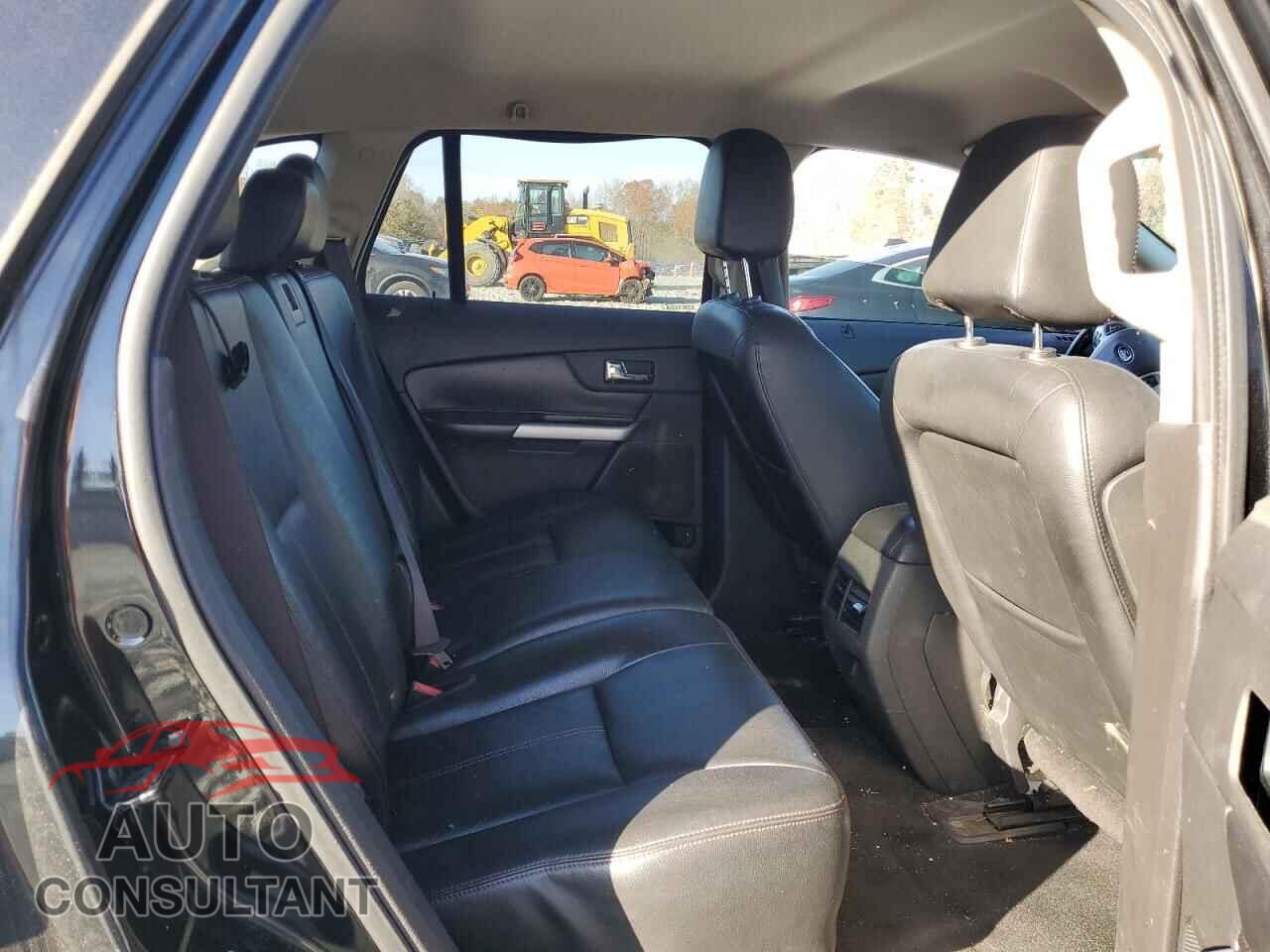 FORD EDGE 2012 - 2FMDK4JC3CBA65645