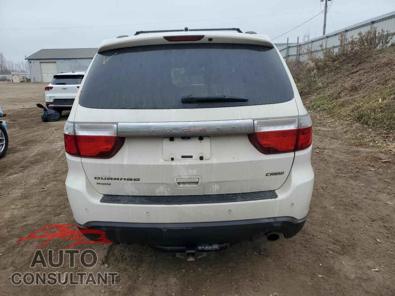 DODGE DURANGO 2011 - 1D4RE4GG6BC651205