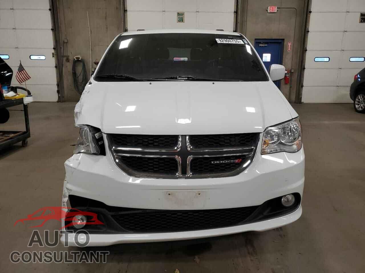 DODGE CARAVAN 2019 - 2C4RDGCG2KR755169