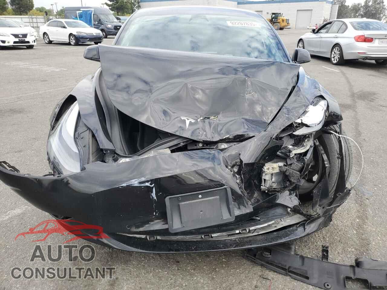 TESLA MODEL 3 2022 - 5YJ3E1EA4NF185331