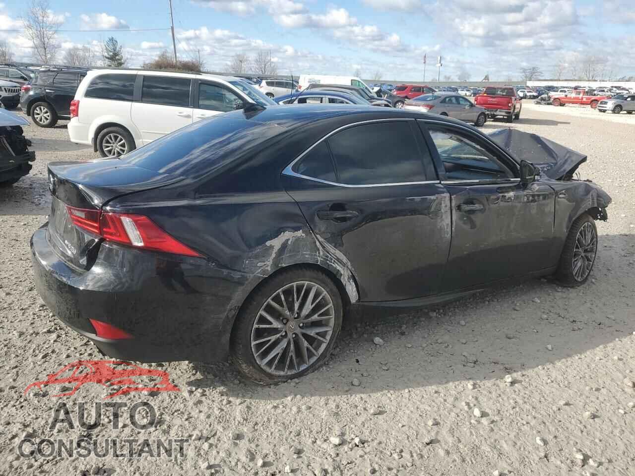 LEXUS IS 2015 - JTHCF1D27F5019183