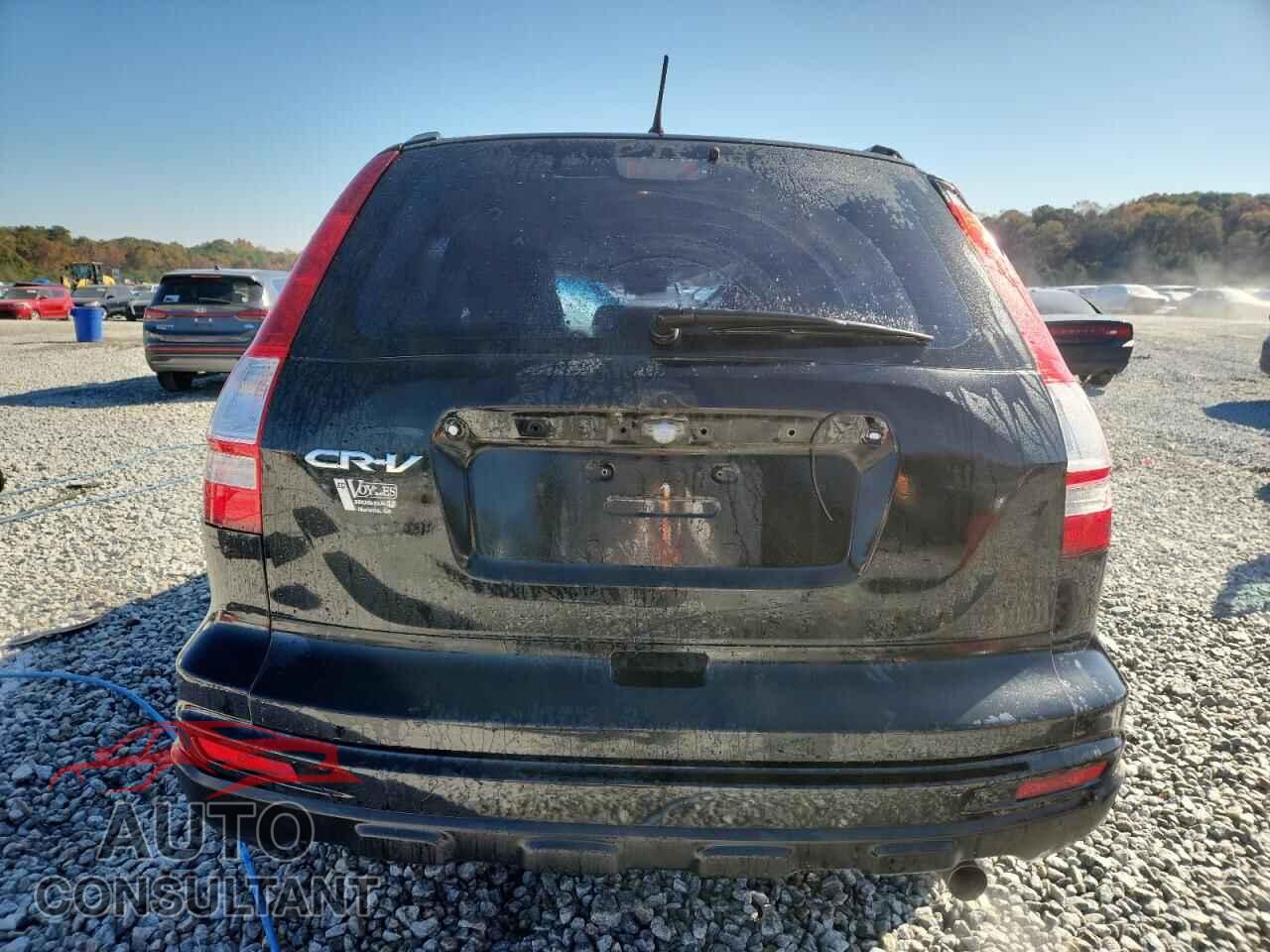 HONDA CRV 2011 - 3CZRE3H30BG702000