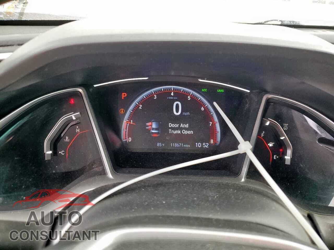 HONDA CIVIC 2020 - 19XFC2F85LE018743