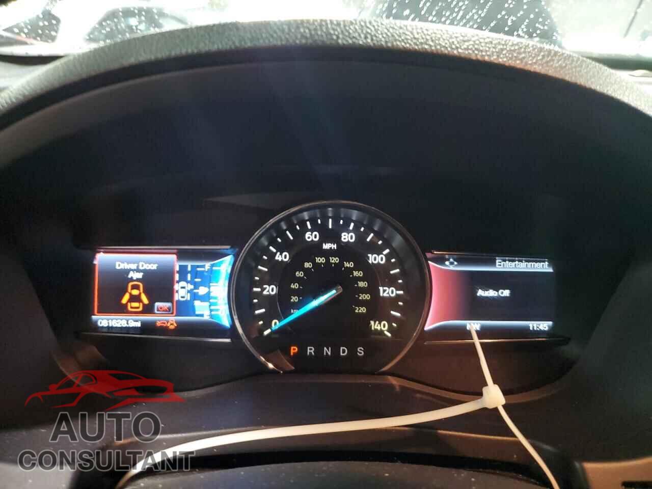 FORD EXPLORER 2016 - 1FM5K8F85GGD06684