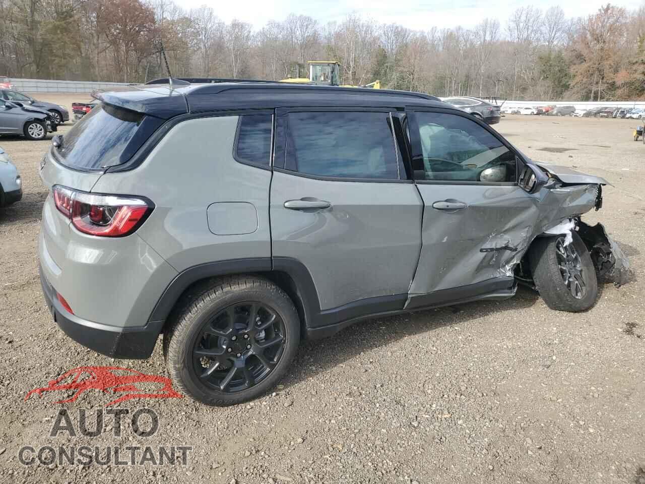 JEEP COMPASS 2024 - 3C4NJDBN8RT592086