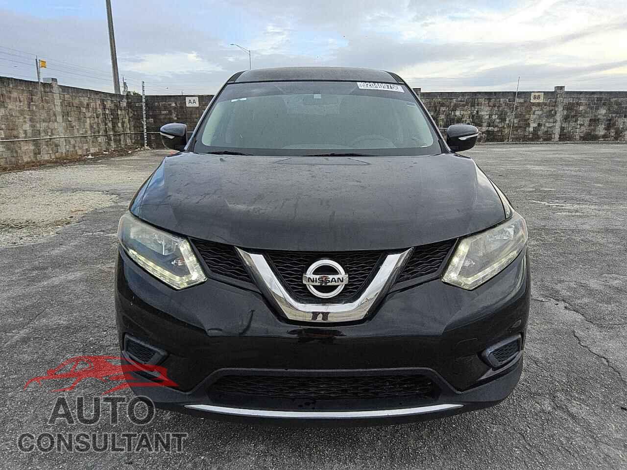 NISSAN ROGUE 2015 - KNMAT2MT6FP510686