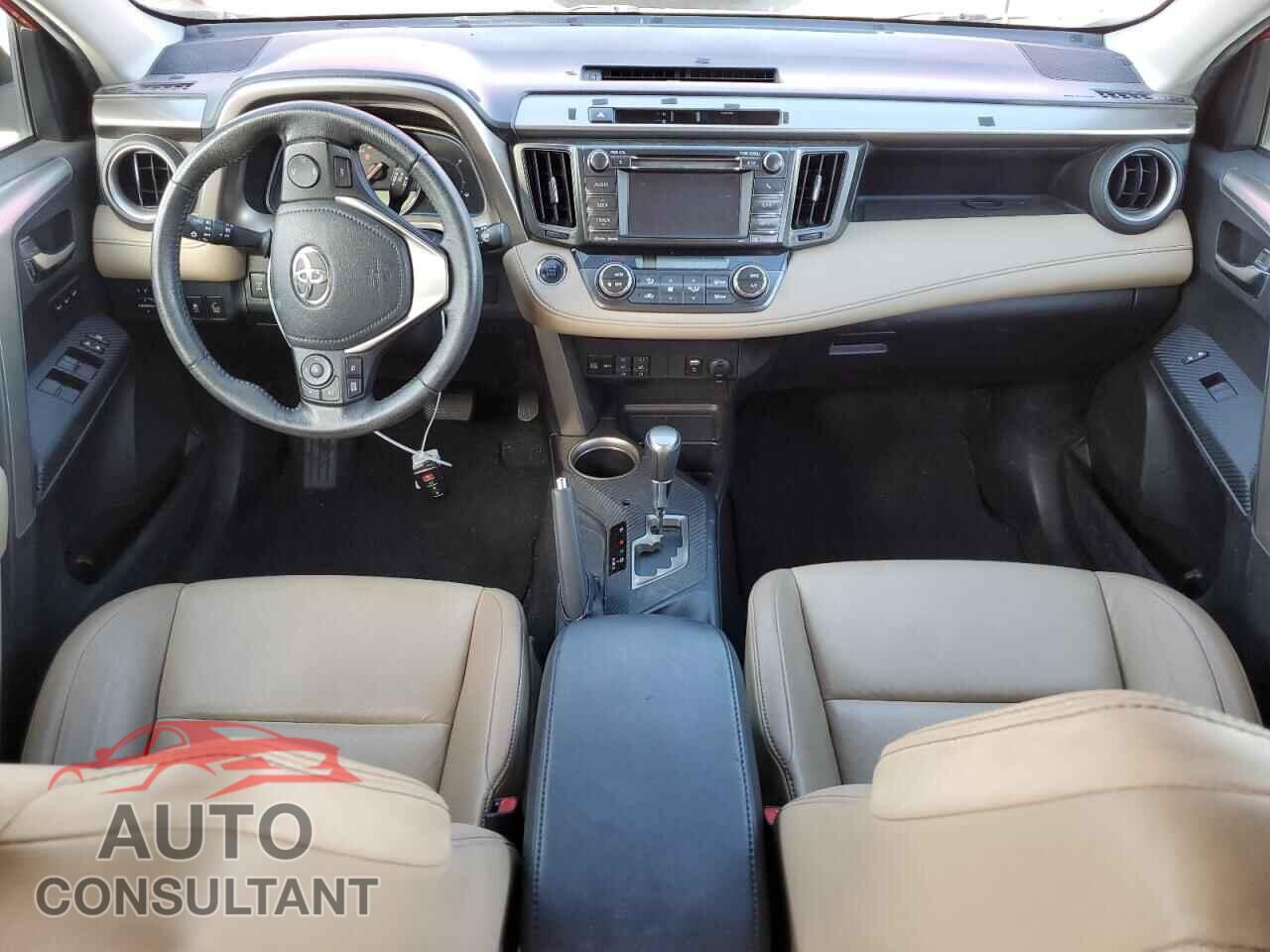 TOYOTA RAV4 2013 - 2T3DFREV4DW001663