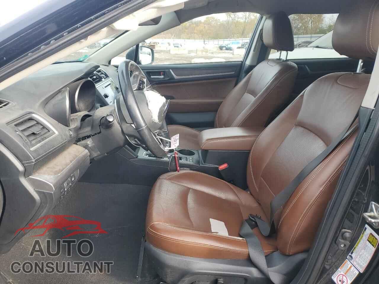 SUBARU OUTBACK 2019 - 4S4BSATC8K3299846