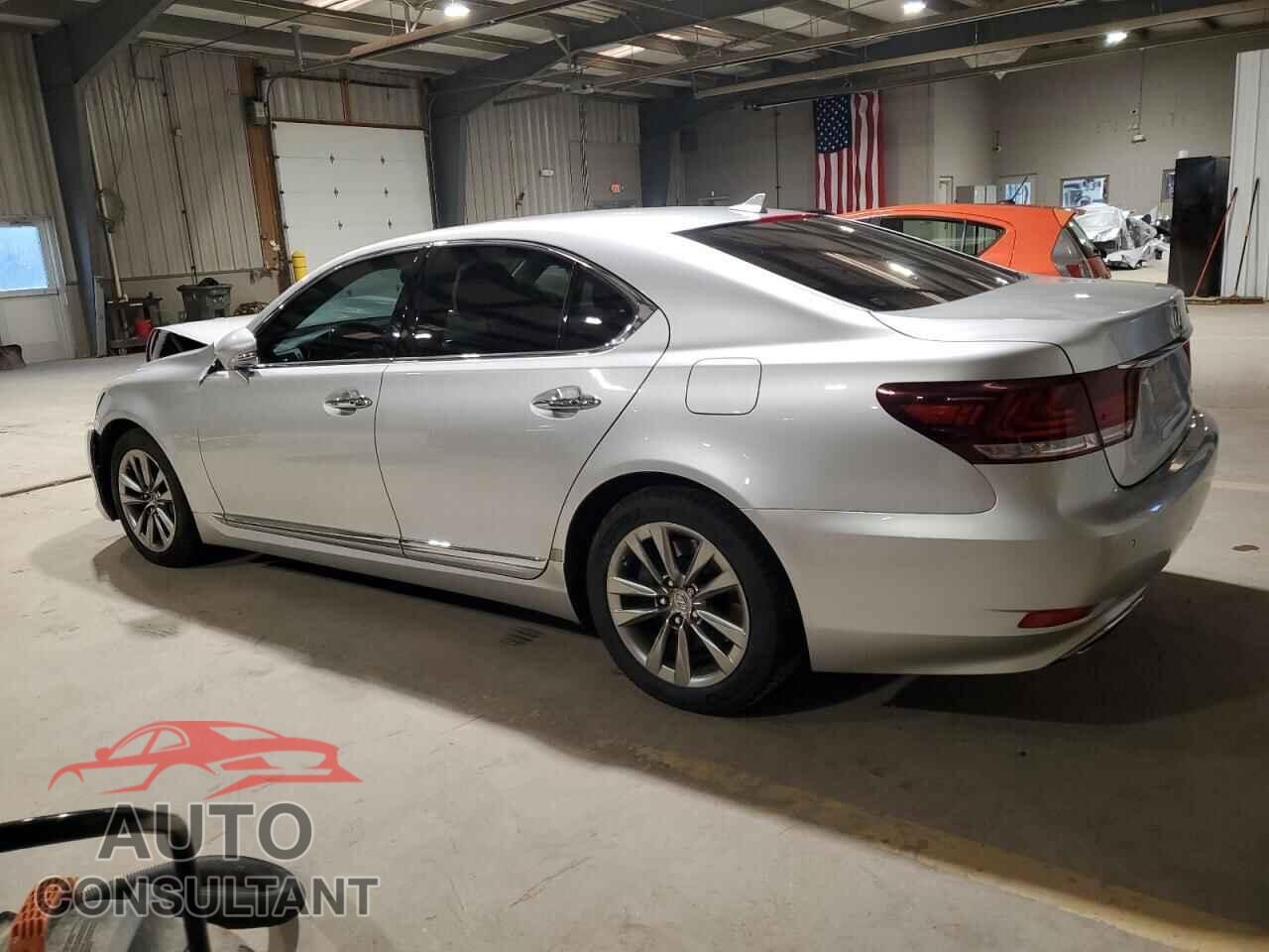 LEXUS LS460 2013 - JTHCL5EF8D5016923