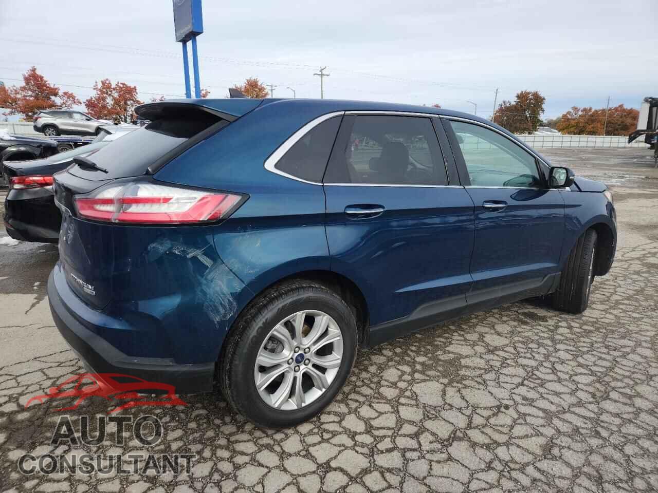 FORD EDGE 2020 - 2FMPK4K93LBB65308