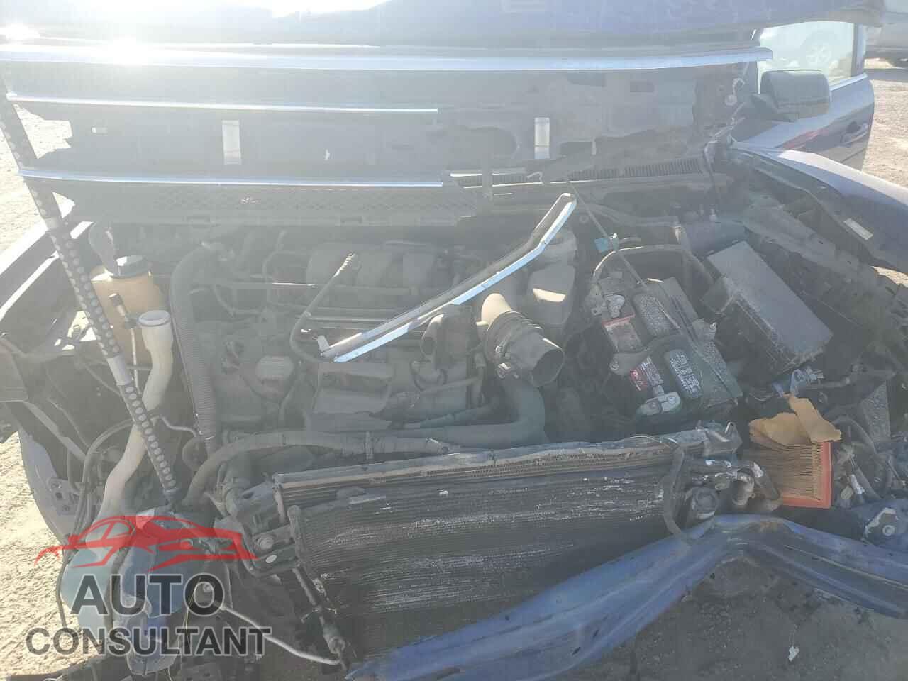 FORD FLEX 2013 - 2FMGK5C81DBD25196