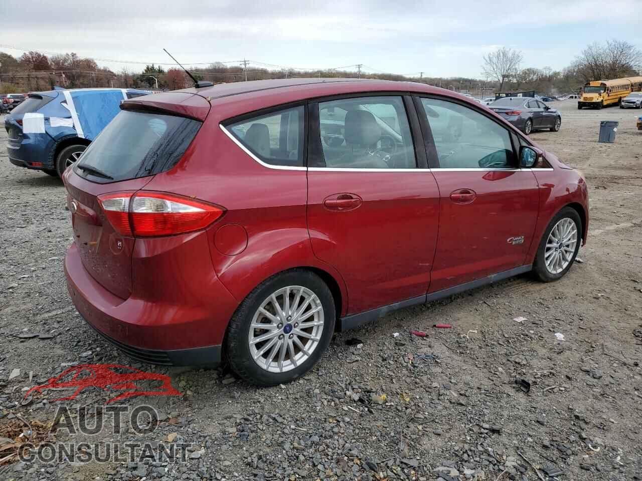 FORD CMAX 2013 - 1FADP5CU4DL557674