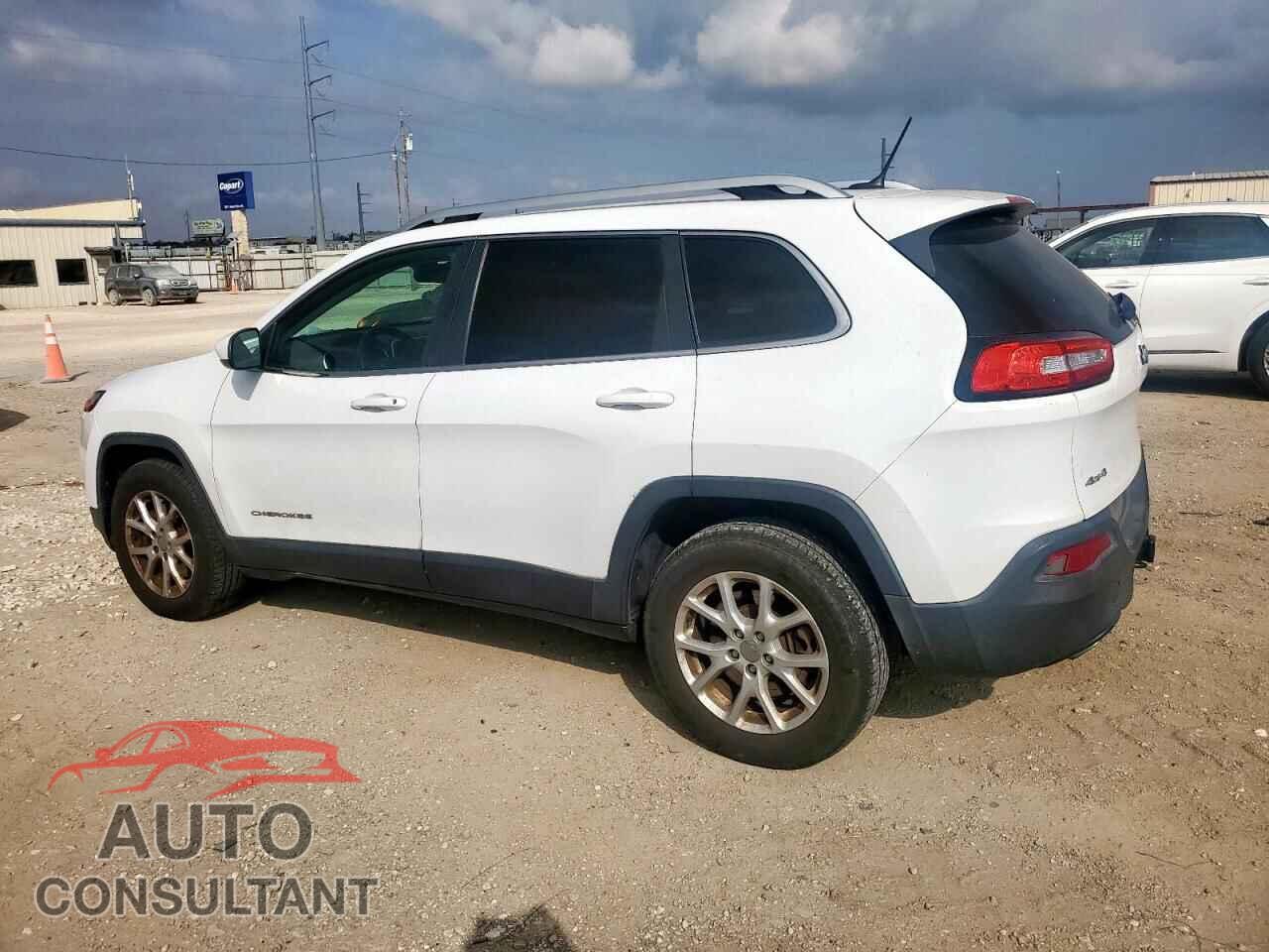 JEEP GRAND CHER 2014 - 1C4PJMCS5EW247891