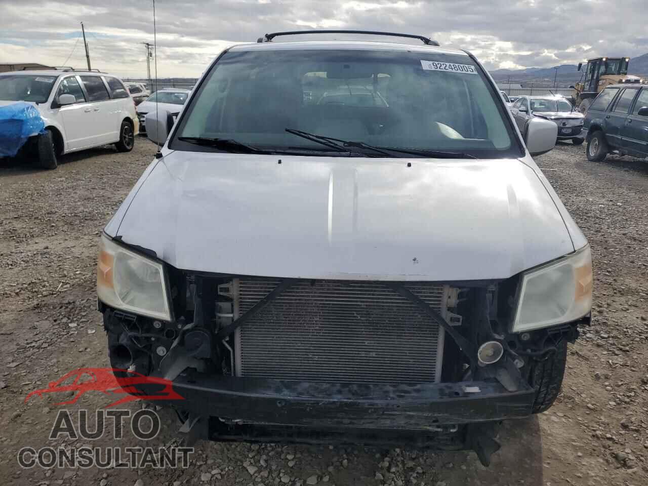 DODGE CARAVAN 2010 - 2D4RN5D18AR433097