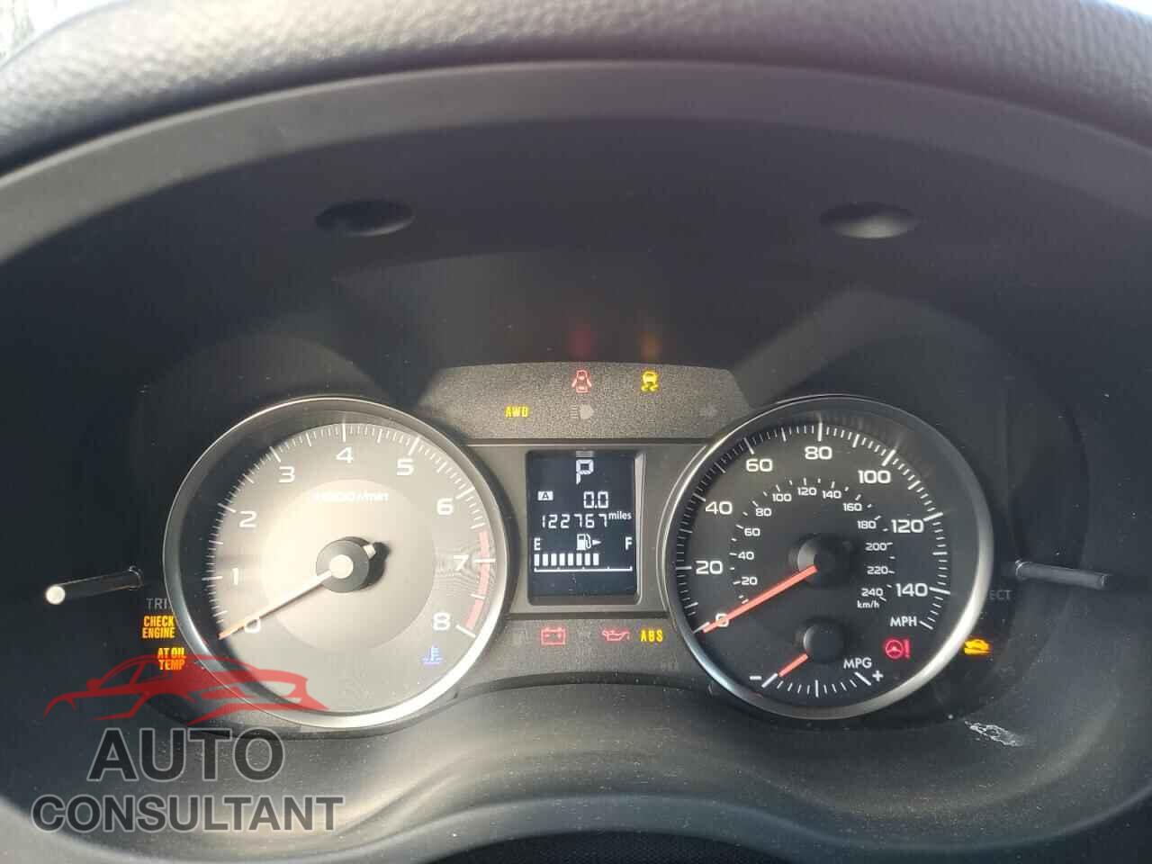 SUBARU XV 2014 - JF2GPAGC4E8281682
