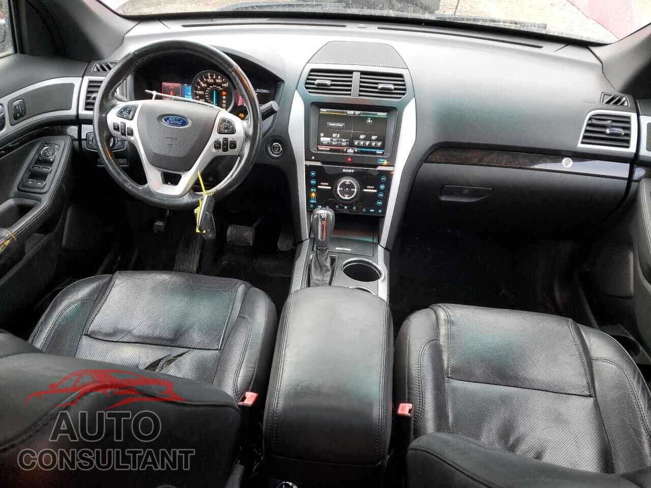 FORD EXPLORER 2013 - 1FM5K8F82DGA01218