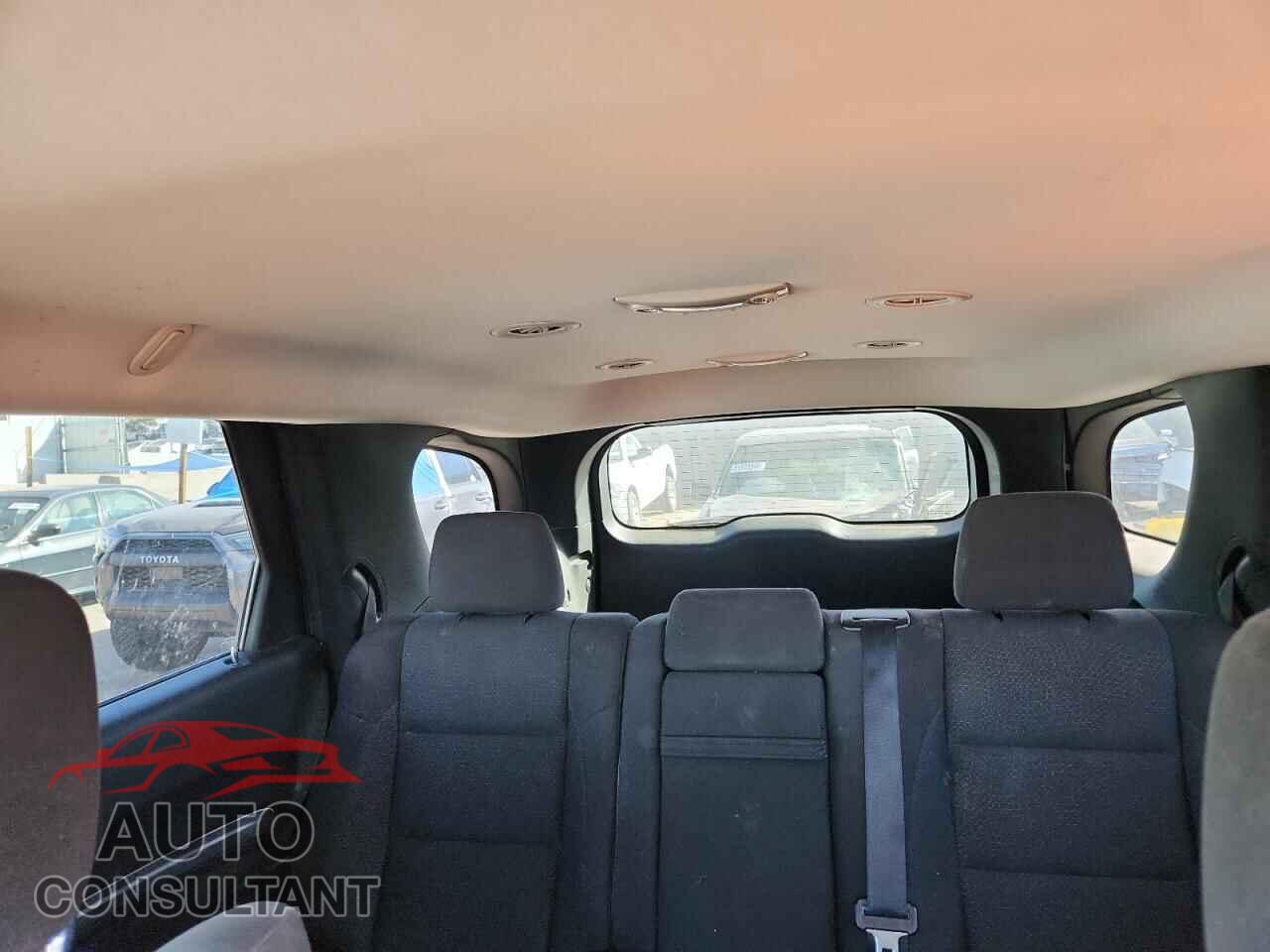 DODGE DURANGO 2013 - 1C4RDJFG2DC683104